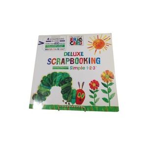 Paper Boutique Alphabet Dimensional Stickers 600 Pieces Deluxe Scrapbook Kit